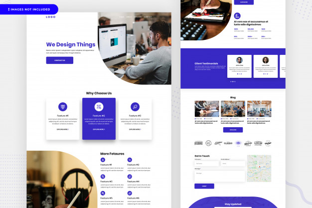 design-company-website